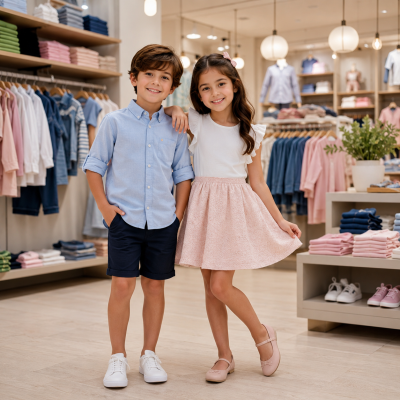 Kids Fashion