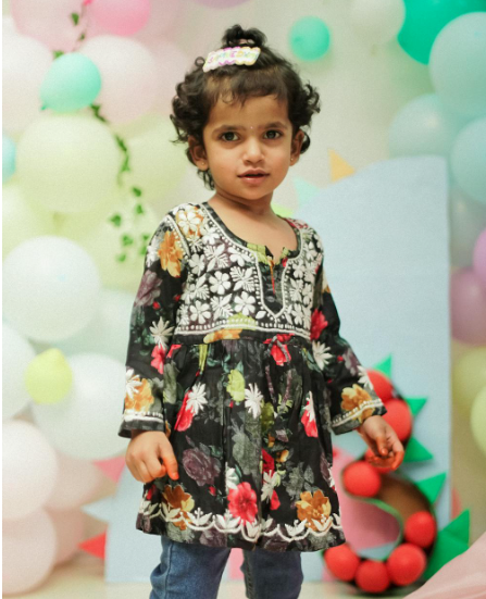 Kids Party Dress