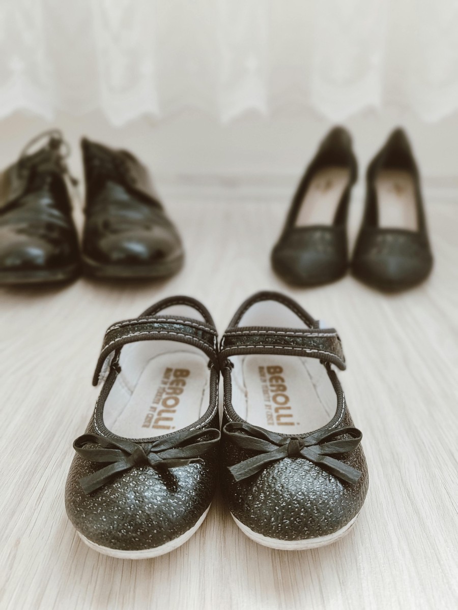 Kids School Shoe
